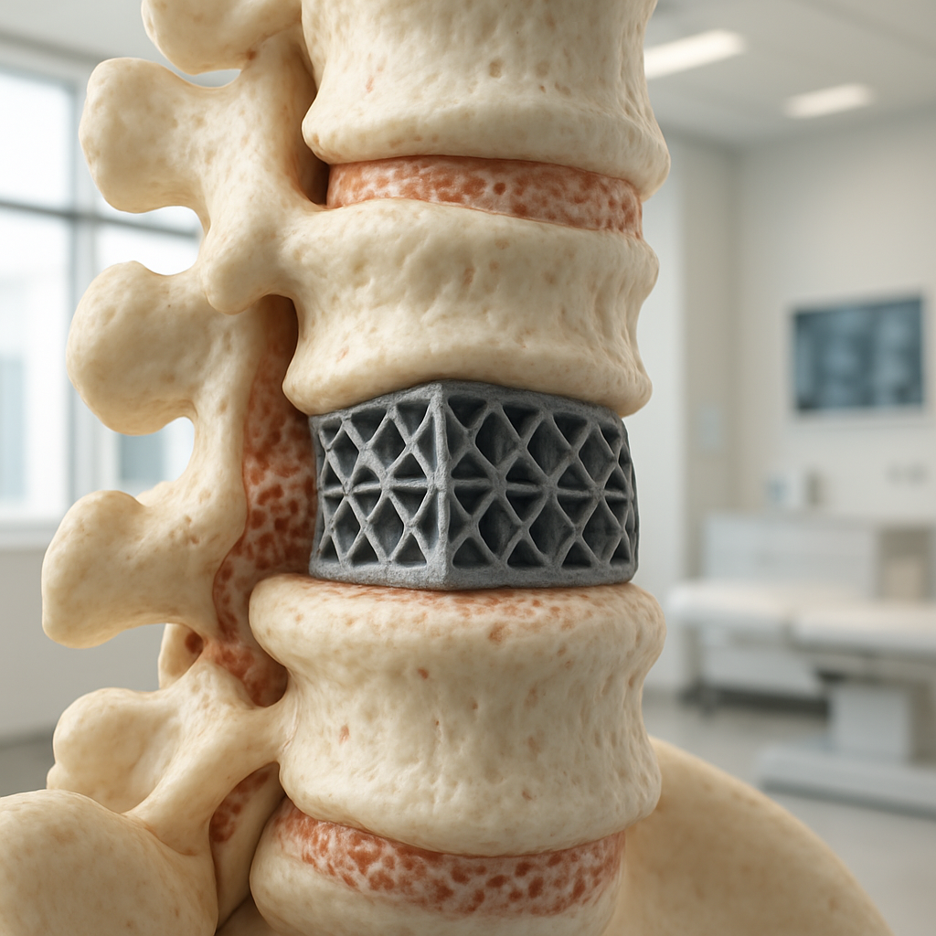 découvrez comment les implants bio-résorbables révolutionnent la médecine en offrant des solutions innovantes et durables pour l'avenir des soins.