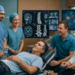 découvrez pourquoi une équipe pluridisciplinaire composée de chirurgien, anesthésiste, radiologue et rééducateur est essentielle pour garantir des soins médicaux complets et optimaux.