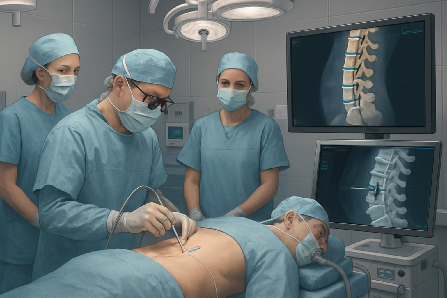 découvrez si la chirurgie ambulatoire du dos est une option adaptée à votre situation. avantages, critères d’éligibilité et conseils pour une récupération rapide.