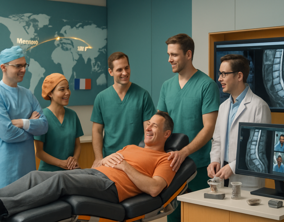 découvrez si la chirurgie ambulatoire du dos est une solution adaptée à vos besoins. avantages, critères et conseils pour une prise de décision éclairée.