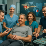 découvrez comment la formation continue des chirurgiens français intègre les nouvelles technologies pour améliorer les compétences et la qualité des soins médicaux.