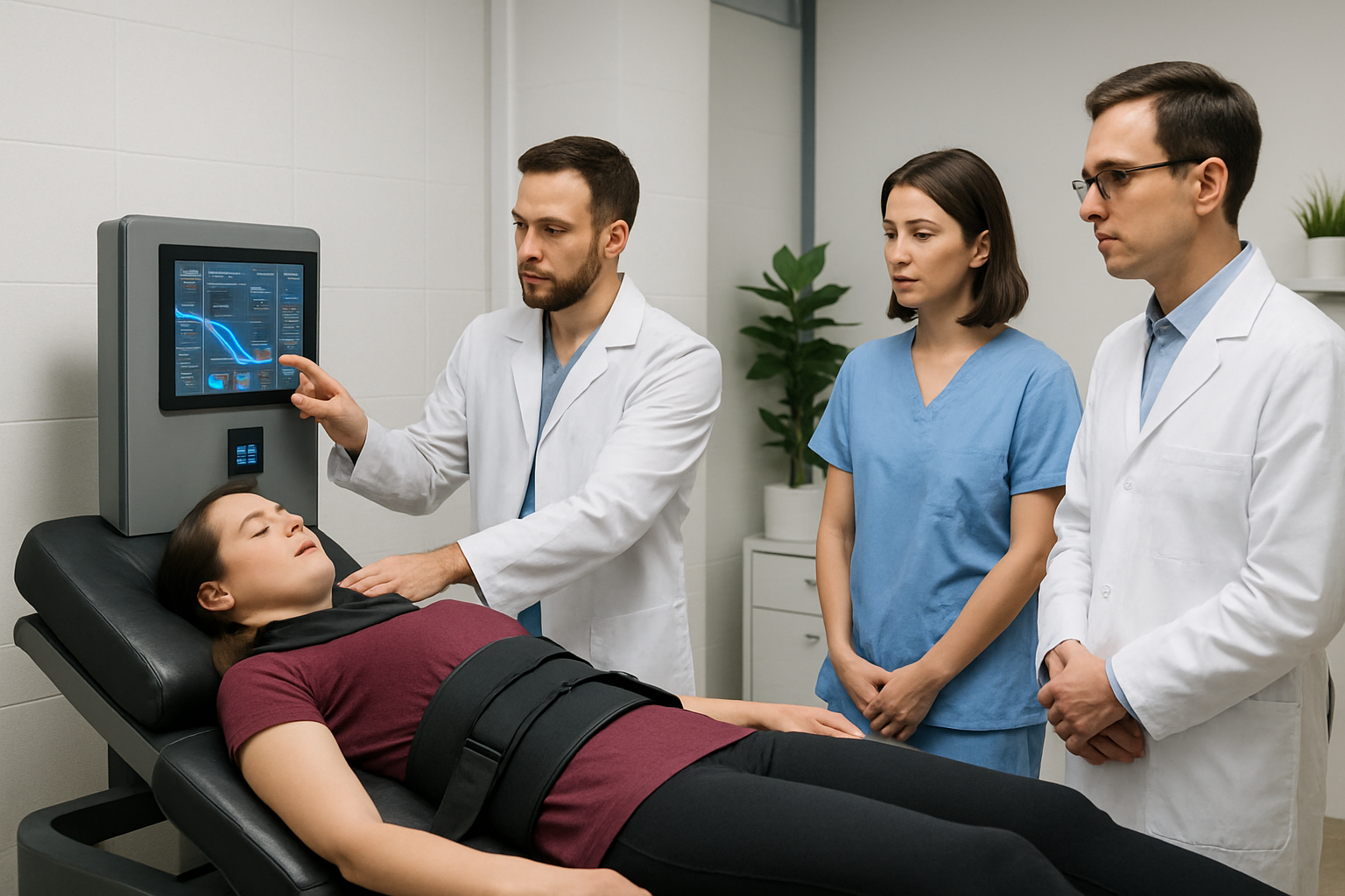 découvrez comment la formation continue des chirurgiens français intègre les nouvelles technologies pour améliorer les compétences et les pratiques médicales.