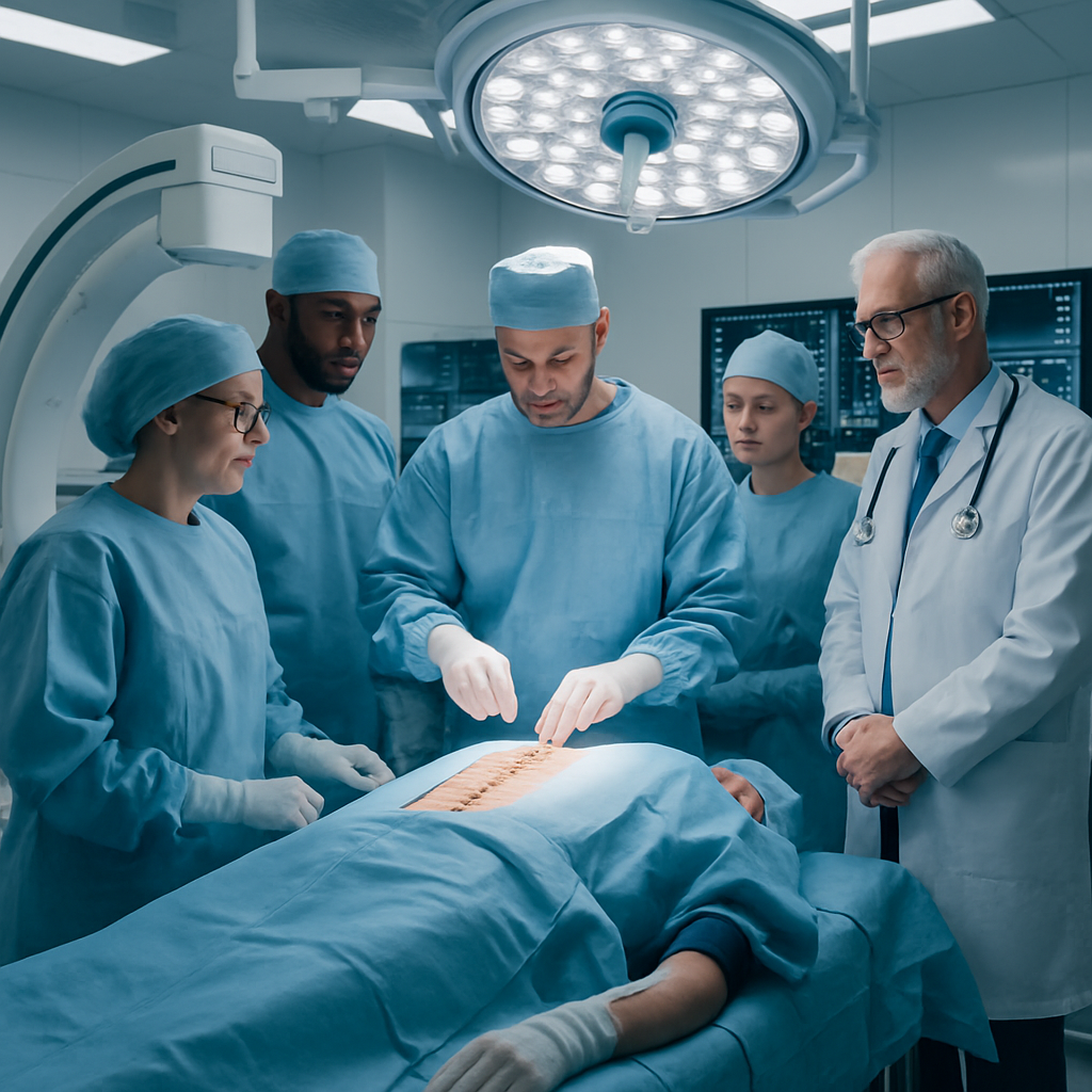 découvrez le rôle essentiel de la haute autorité de santé (has) en france, garantissant la qualité et la sécurité des soins pour tous les patients.