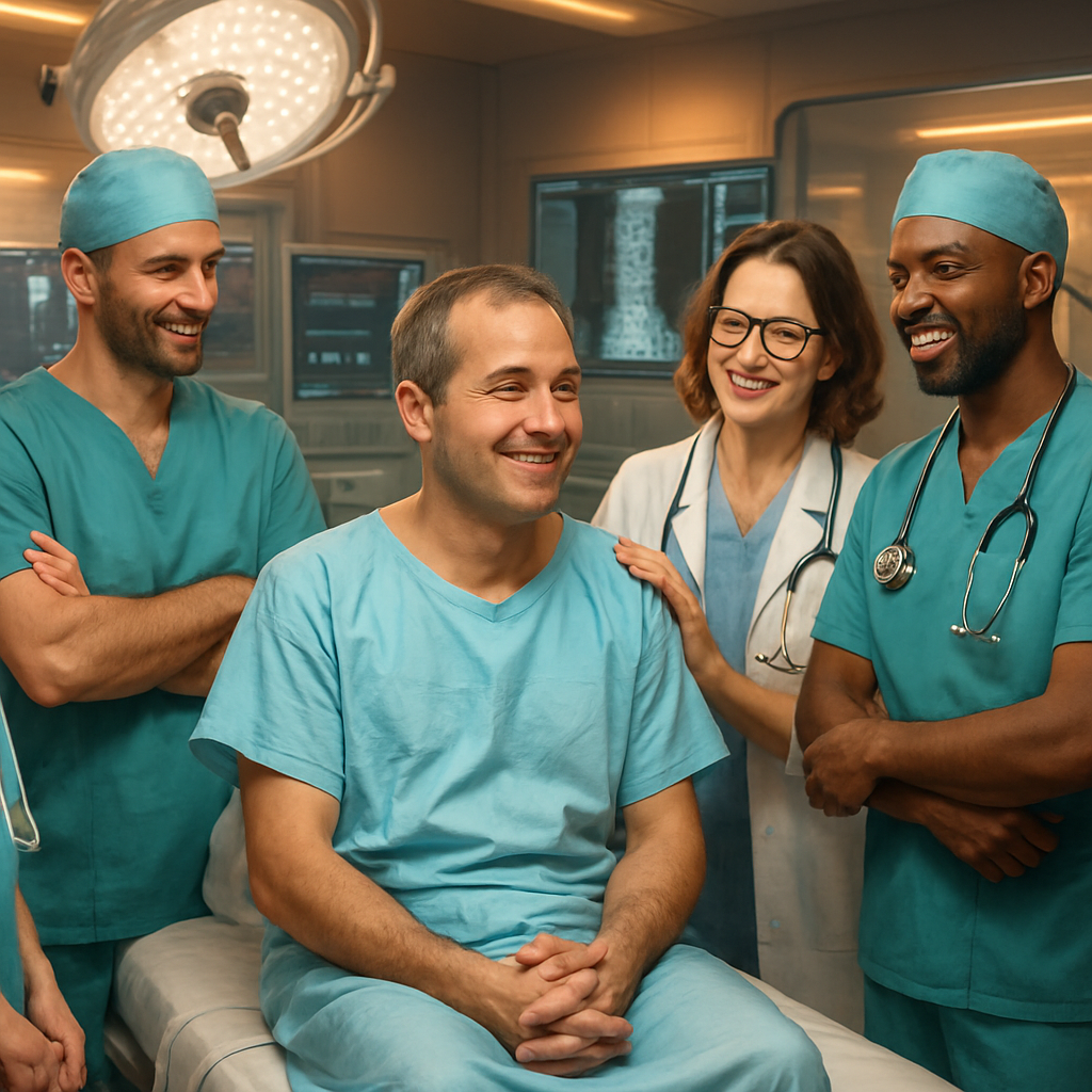 découvrez l'importance cruciale de la préparation psychologique avant une chirurgie, un aspect souvent sous-estimé mais essentiel pour améliorer la récupération et réduire le stress.