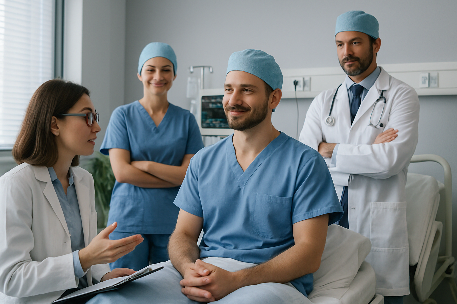 découvrez l'importance de la préparation psychologique avant une chirurgie, un aspect clé souvent sous-estimé pour mieux vivre l'intervention et favoriser la récupération.