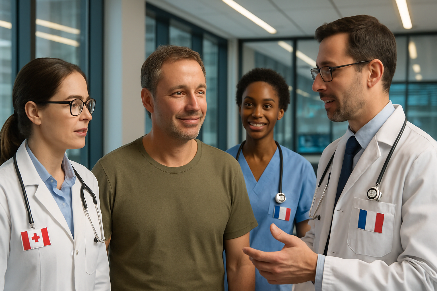 découvrez l'importance de la préparation psychologique avant la chirurgie, un aspect souvent négligé mais essentiel pour un rétablissement optimal.