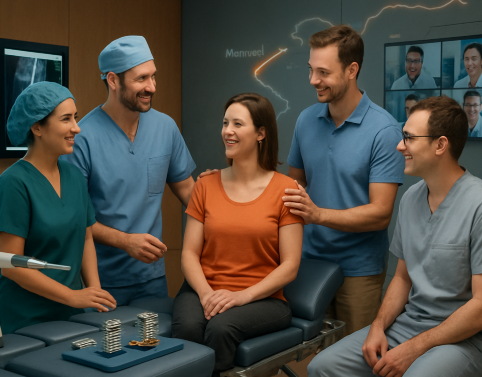 découvrez l'importance de la préparation psychologique avant une chirurgie, un aspect souvent sous-estimé mais essentiel pour une meilleure récupération et un bien-être optimal.