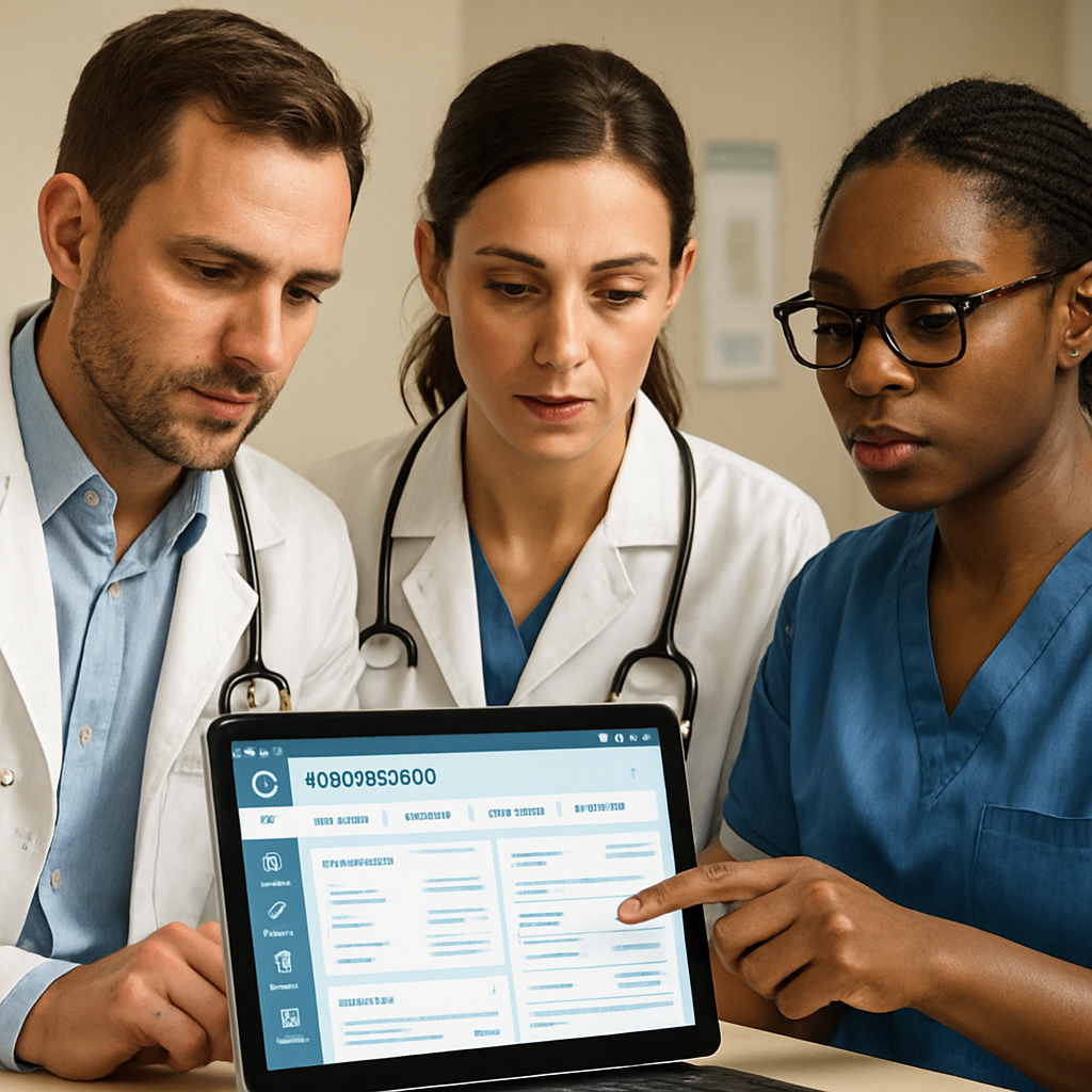 découvrez comment le dossier patient informatisé garantit une continuité des soins fluide et sécurisée, facilitant le suivi médical et améliorant la qualité des traitements.