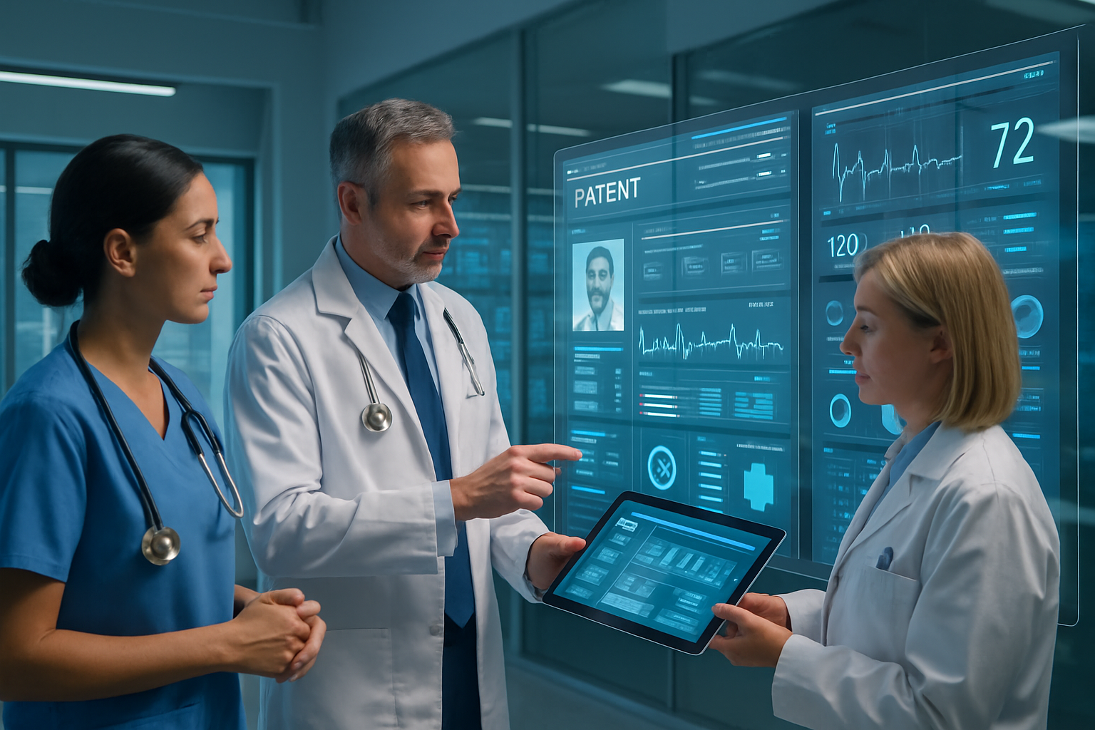 découvrez comment le dossier patient informatisé améliore la continuité des soins en garantissant un accès rapide et sécurisé aux informations médicales essentielles.