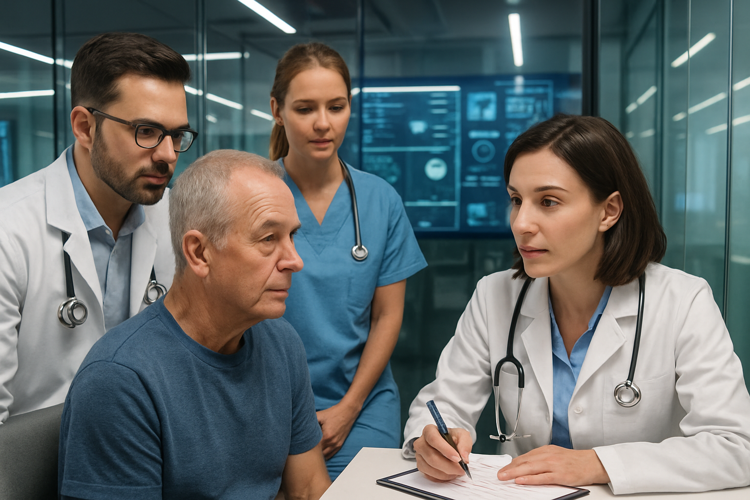 découvrez comment le dossier patient informatisé garantit une continuité des soins optimale en centralisant et sécurisant les informations médicales pour un suivi efficace et personnalisé.