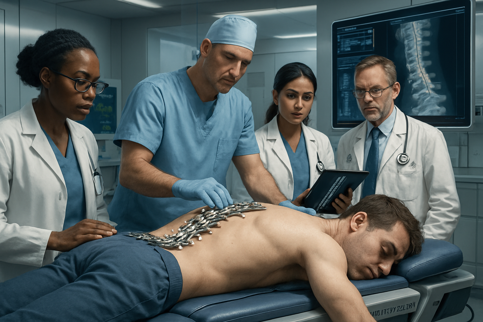 découvrez le protocole fast-track, une méthode innovante permettant une hospitalisation réduite à 1 ou 2 jours, pour un rétablissement rapide et sécurisé.