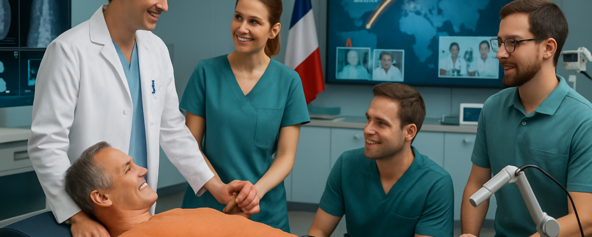 découvrez le protocole fast-track et comment il révolutionne l'hospitalisation en la réduisant à seulement 1 à 2 jours, pour un retour rapide à la maison en toute sécurité.