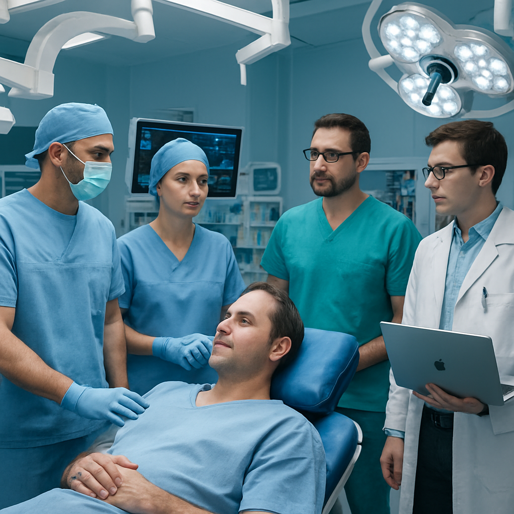 découvrez comment le protocole raac (récupération améliorée après chirurgie) optimise votre guérison en accélérant le processus post-opératoire grâce à des techniques innovantes.