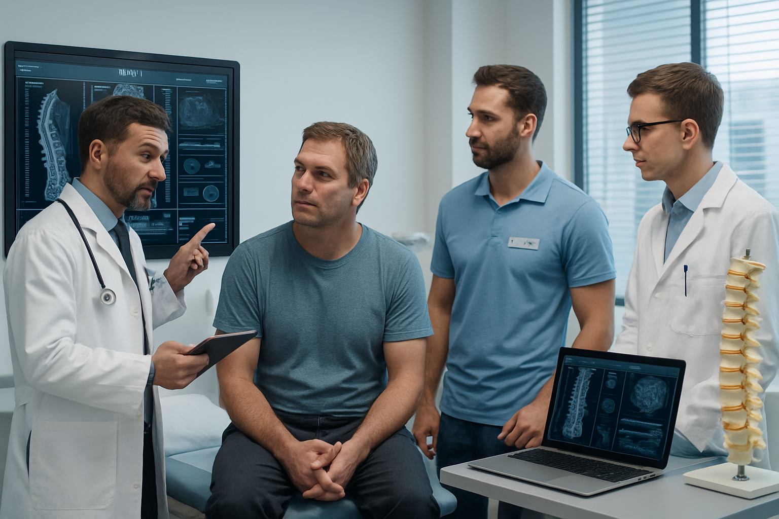 découvrez comment l'infirmière de coordination optimise le parcours de soins en assurant une prise en charge fluide et personnalisée des patients.