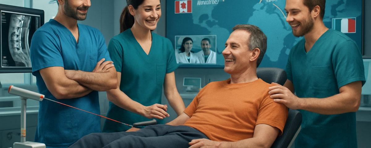 découvrez l'importance de l'infirmière de coordination dans le parcours de soins, son rôle clé pour assurer une prise en charge optimale et un suivi personnalisé des patients.