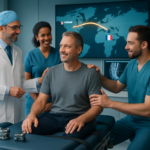 découvrez l'importance du kinésithérapeute dès le lendemain de l'opération pour optimiser la récupération, réduire les douleurs et favoriser un retour rapide à l'autonomie.