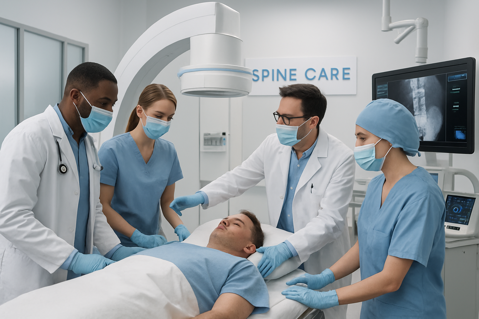 découvrez l'importance du suivi radiologique à 1, 3, 6 et 12 mois pour garantir le succès de votre opération et assurer une récupération optimale.