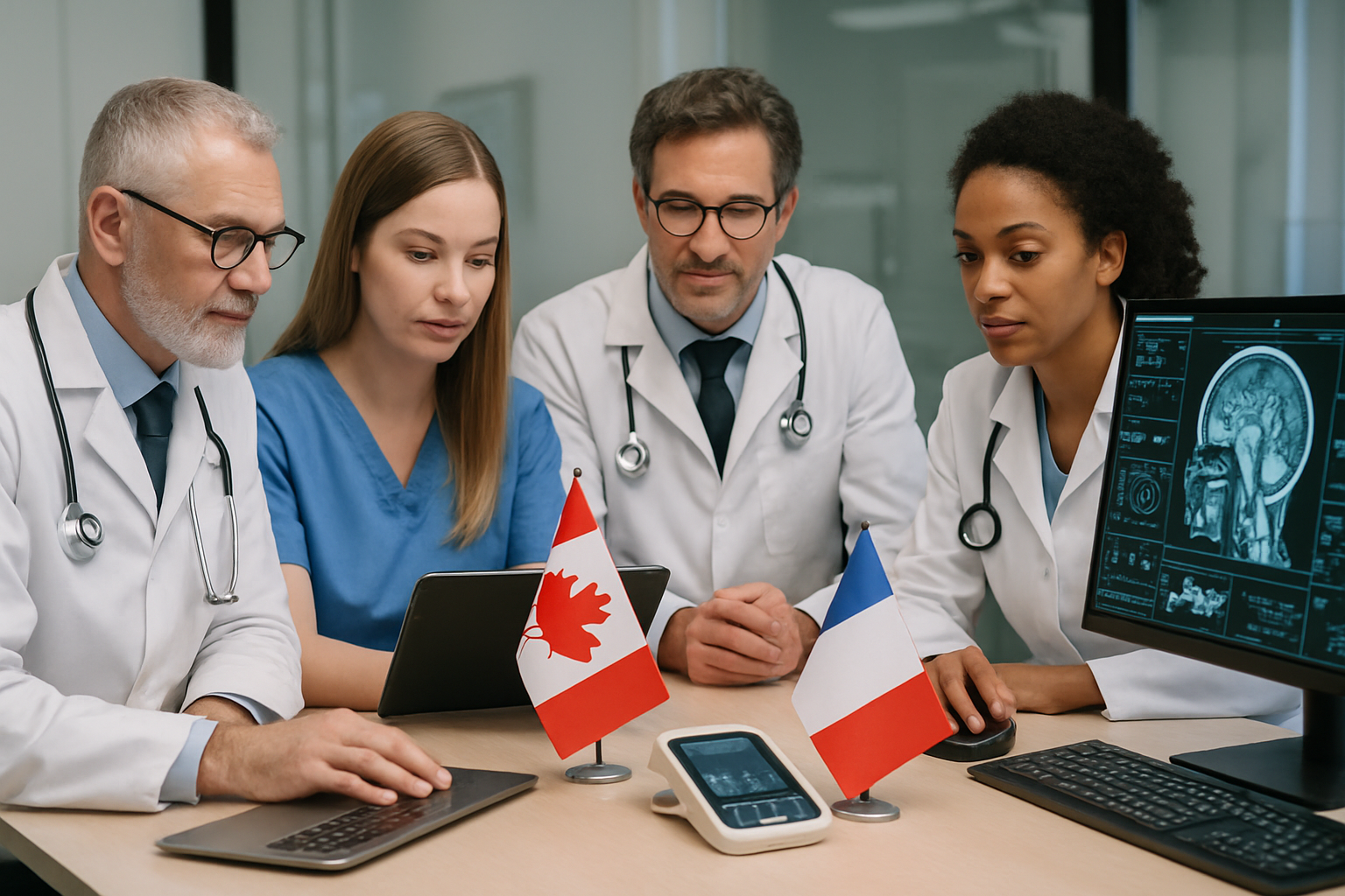 découvrez des conseils pratiques pour communiquer efficacement avec l'équipe médicale même si vous ne parlez pas bien français, afin d'assurer des soins adaptés et une meilleure compréhension.