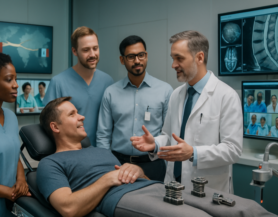 découvrez des conseils pratiques pour communiquer efficacement avec l'équipe médicale même si vous ne parlez pas bien français. facilitez vos échanges en milieu médical grâce à nos astuces simples et accessibles.