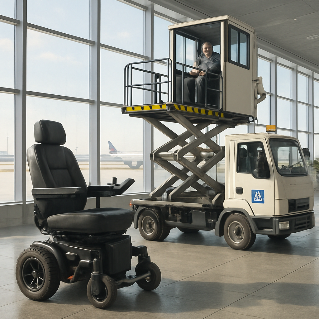 découvrez nos conseils pratiques pour gérer efficacement les formalités à l'aéroport lorsqu'on a une mobilité réduite, afin de voyager sereinement et en toute sécurité.