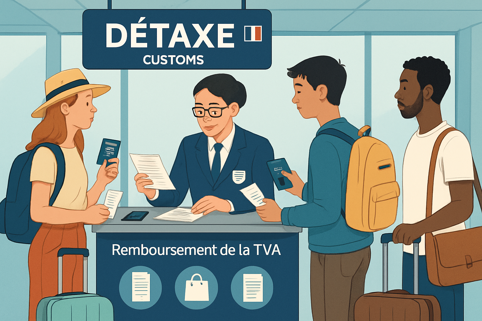 découvrez comment obtenir un remboursement de la tva sur vos achats en france en suivant nos conseils pratiques et les démarches indispensables pour récupérer votre taxe rapidement.