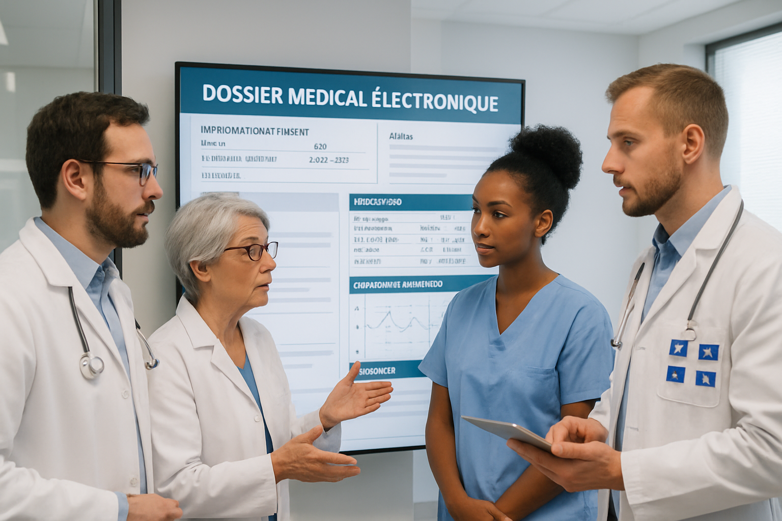 découvrez comment transférer facilement vos rapports opératoires à votre médecin au québec, en suivant les étapes simples et conseils pour assurer un partage sécurisé et efficace de vos documents médicaux.