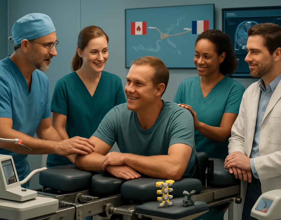 découvrez les meilleures options pour vous déplacer en france pendant votre convalescence, avec des conseils pratiques pour voyager en train ou en taxi en toute sécurité et confort.