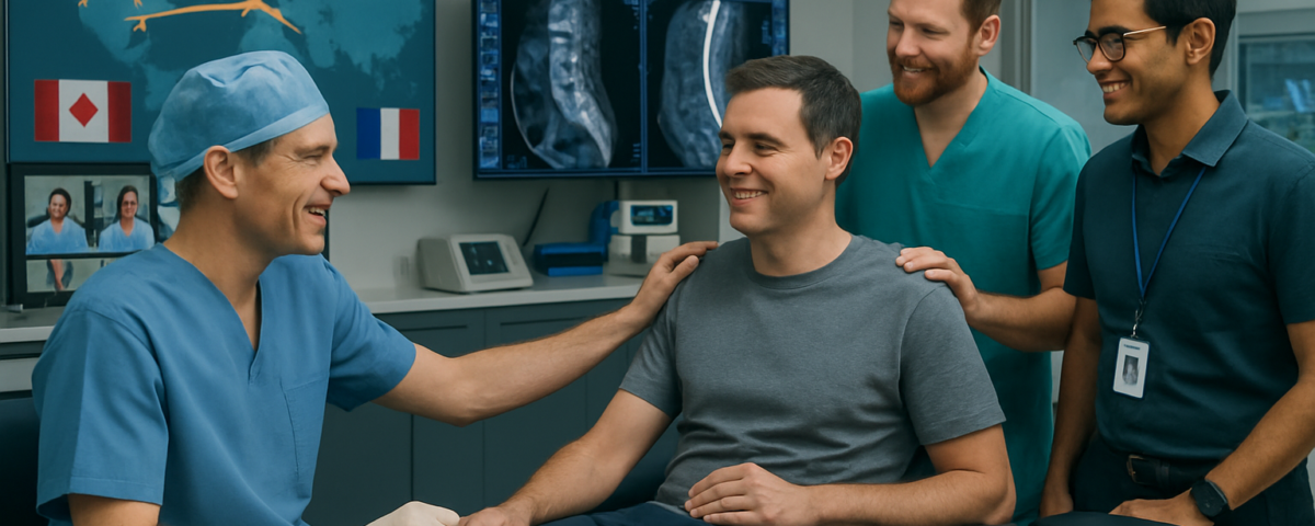 découvrez notre faq complète répondant à toutes vos questions sur la chirurgie du dos en france, pour mieux comprendre les procédures, les soins et les options disponibles.