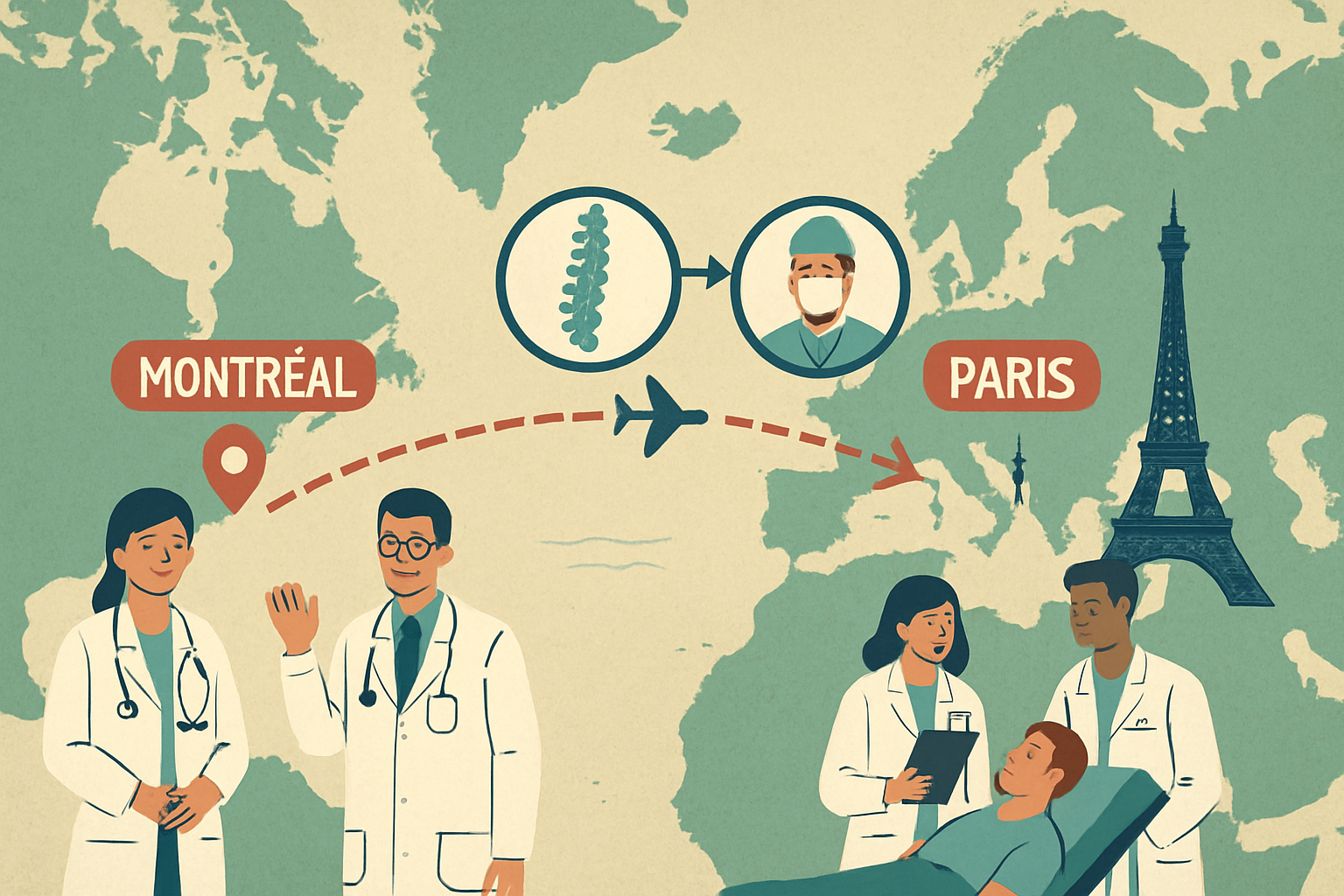 découvrez notre faq complète sur la chirurgie du dos en france, répondant à toutes vos questions pour mieux comprendre les procédures, les soins et les options disponibles.