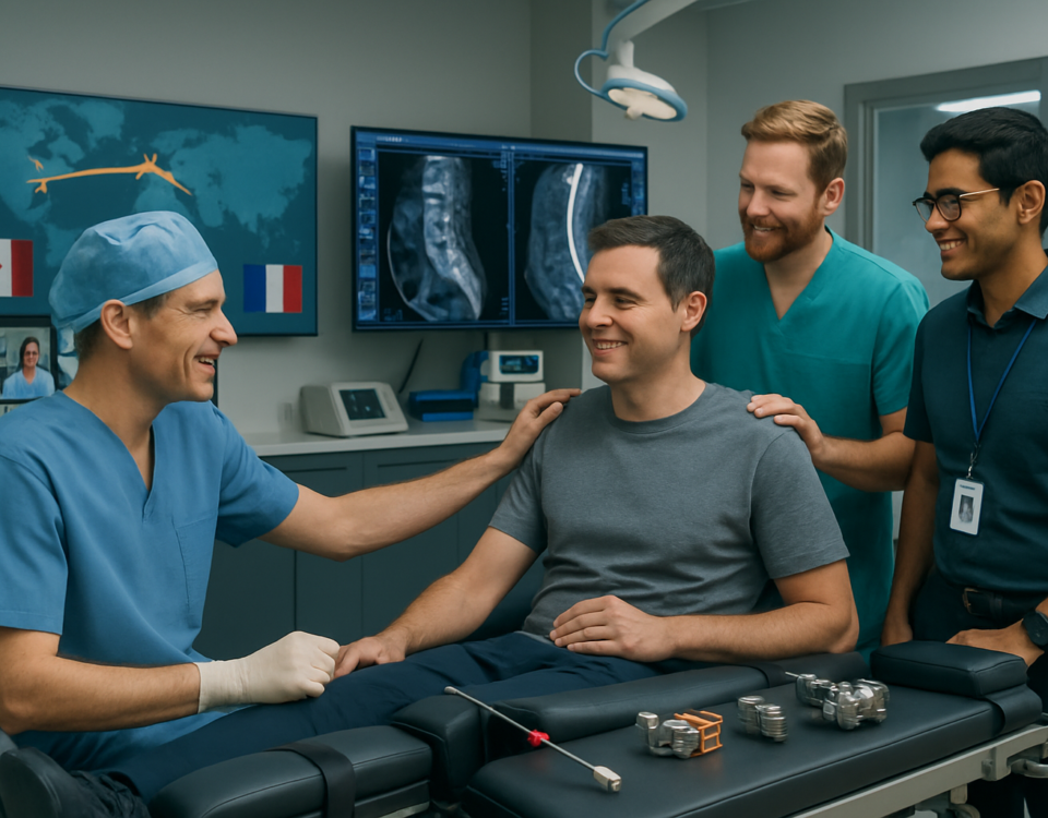 découvrez notre faq complète répondant à toutes vos questions sur la chirurgie du dos en france, pour mieux comprendre les procédures, les soins et les options disponibles.