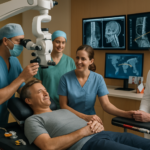 découvrez comment le microscope opératoire permet d'optimiser la précision et la qualité dans les interventions médicales, offrant des résultats exceptionnels.