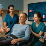 découvrez comment la collaboration entre chirurgiens favorise le partage d'expertise pour optimiser la prise en charge des cas complexes et améliorer les résultats pour les patients.