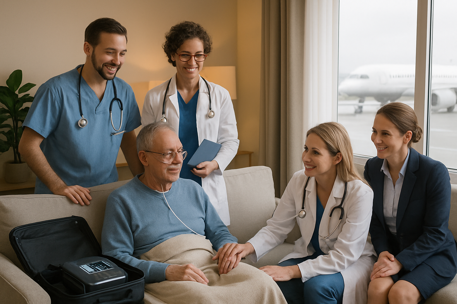 découvrez combien de temps il est recommandé de rester en convalescence en france avant de reprendre l'avion, avec des conseils pour un retour en toute sécurité.