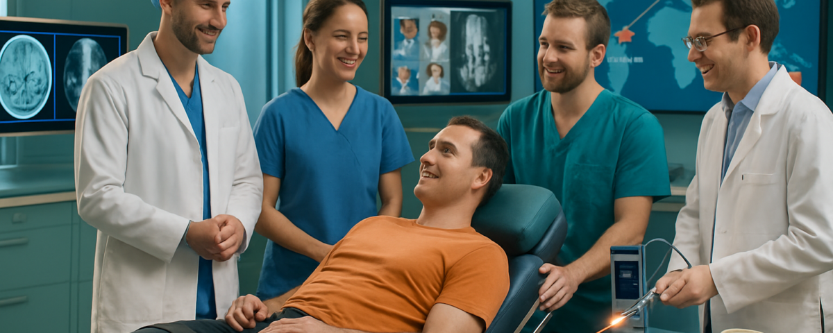 découvrez comment la planification chirurgicale 3d révolutionne la préparation des opérations en permettant d'anticiper chaque étape avec précision pour des interventions plus sûres et efficaces.