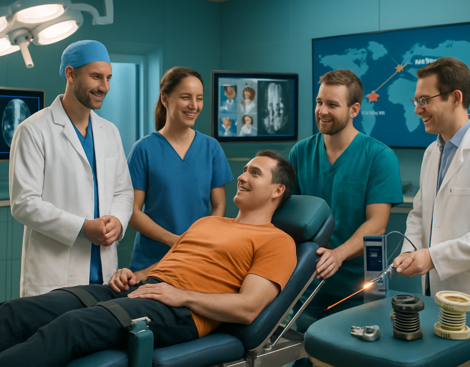 découvrez comment la planification chirurgicale 3d révolutionne la préparation des opérations en permettant d'anticiper chaque étape avec précision pour des interventions plus sûres et efficaces.