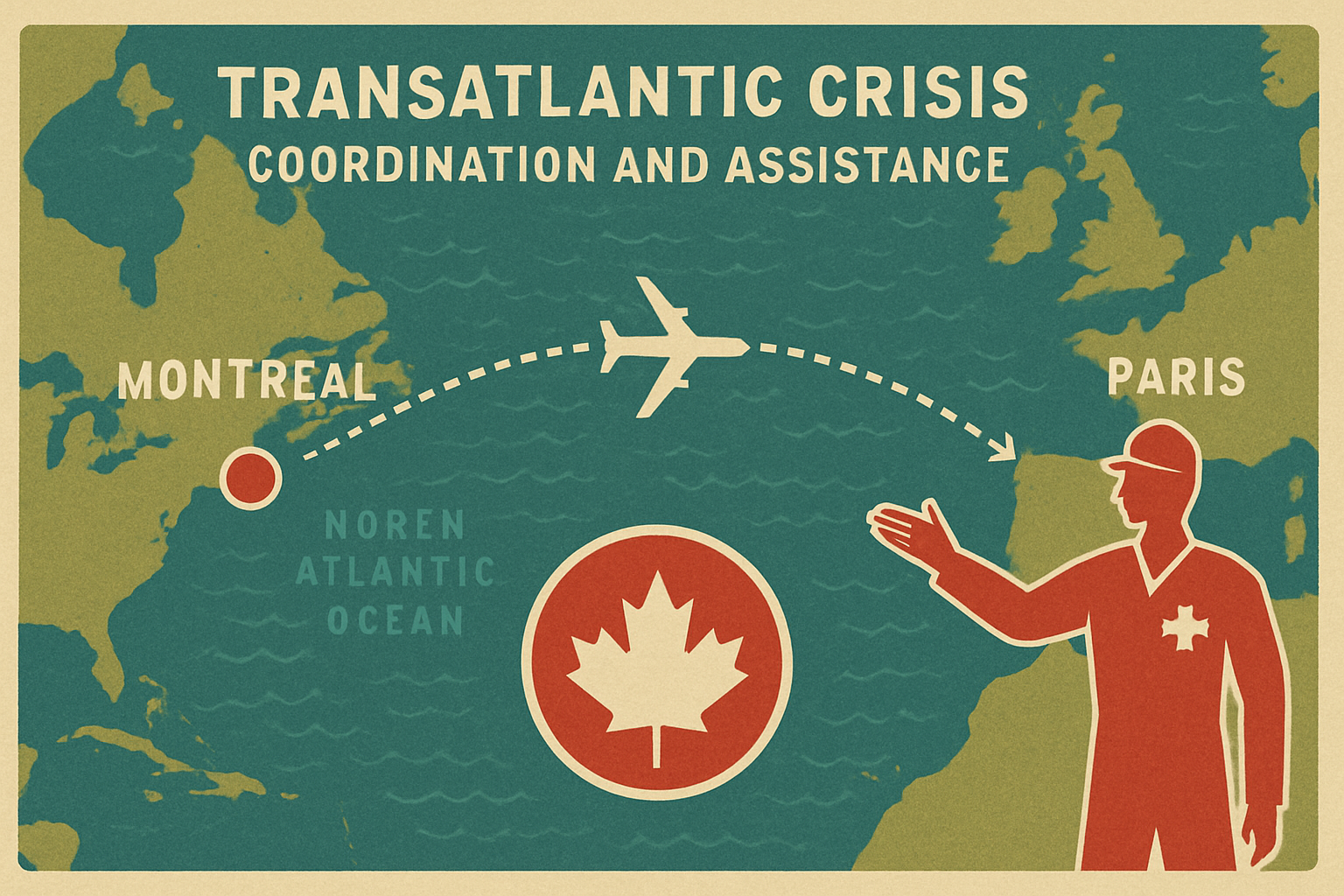 découvrez comment l'ambassade du canada peut vous assister en cas de problème grave à l'étranger, offrant soutien, conseils et intervention pour protéger les citoyens canadiens.