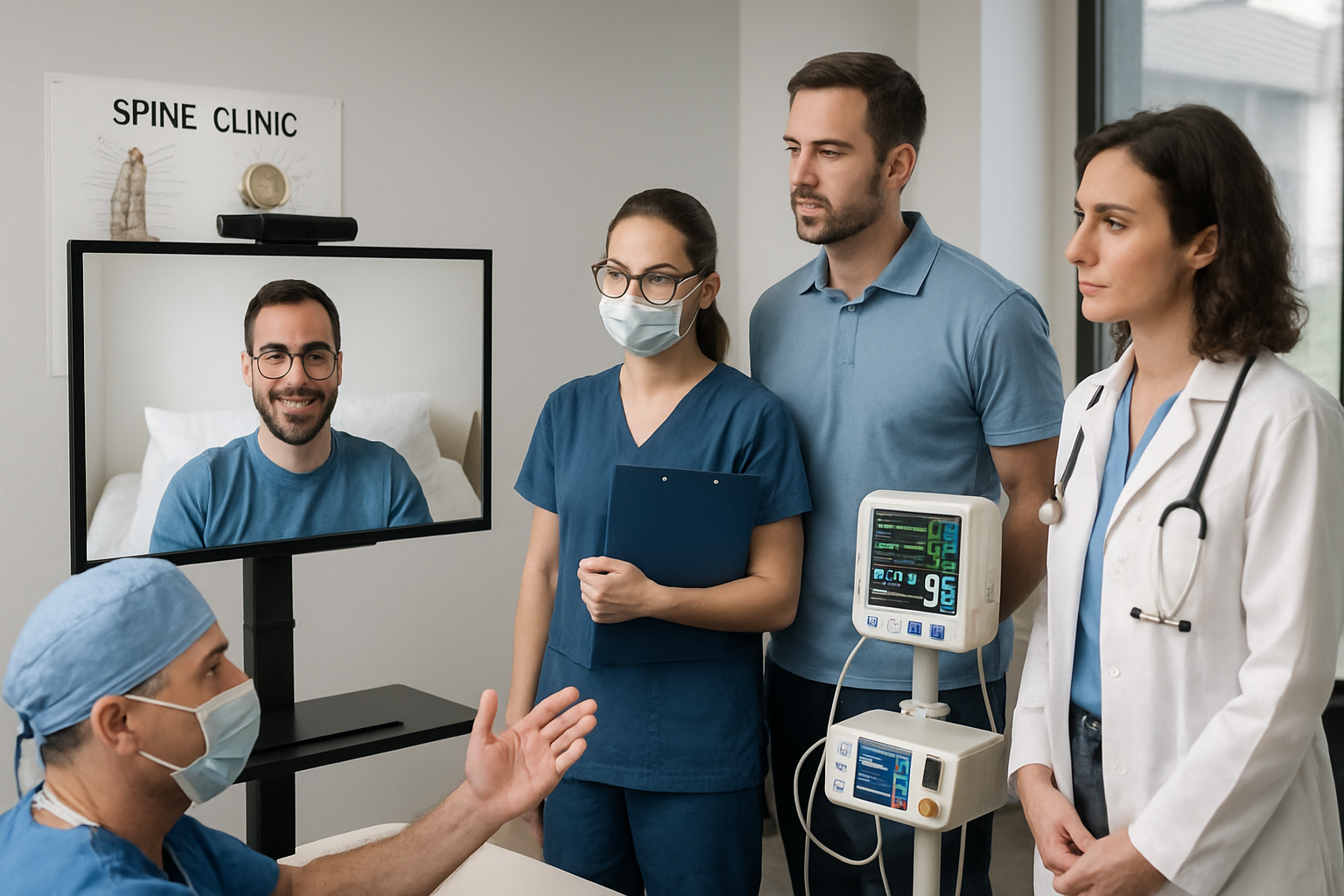 découvrez si le suivi médical à distance avec un chirurgien français est réalisable, ses avantages, ses limites et comment cela peut faciliter votre parcours de soins.