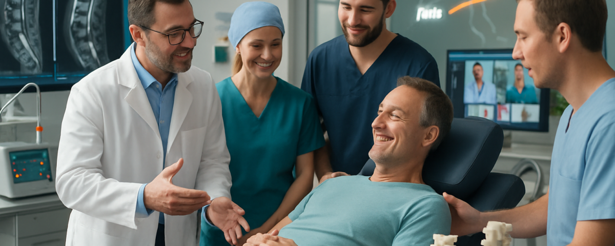 découvrez si le suivi à distance avec un chirurgien français est réalisable, ses avantages, limites et les technologies impliquées pour un accompagnement médical optimal.