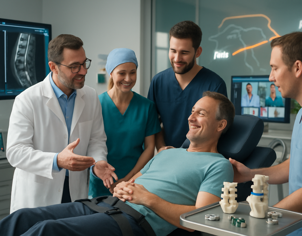 découvrez si le suivi à distance avec un chirurgien français est réalisable, ses avantages, limites et les technologies impliquées pour un accompagnement médical optimal.