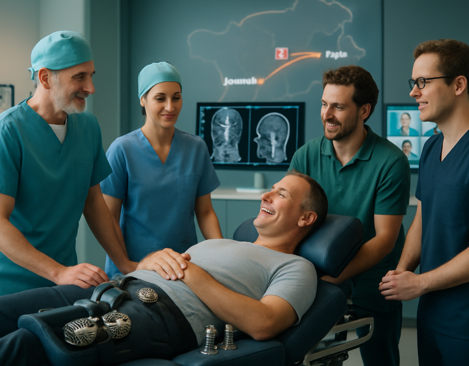 découvrez nos recommandations essentielles pour voyager en vol long-courrier après une chirurgie spinale, afin d'assurer votre confort et sécurité pendant le trajet.