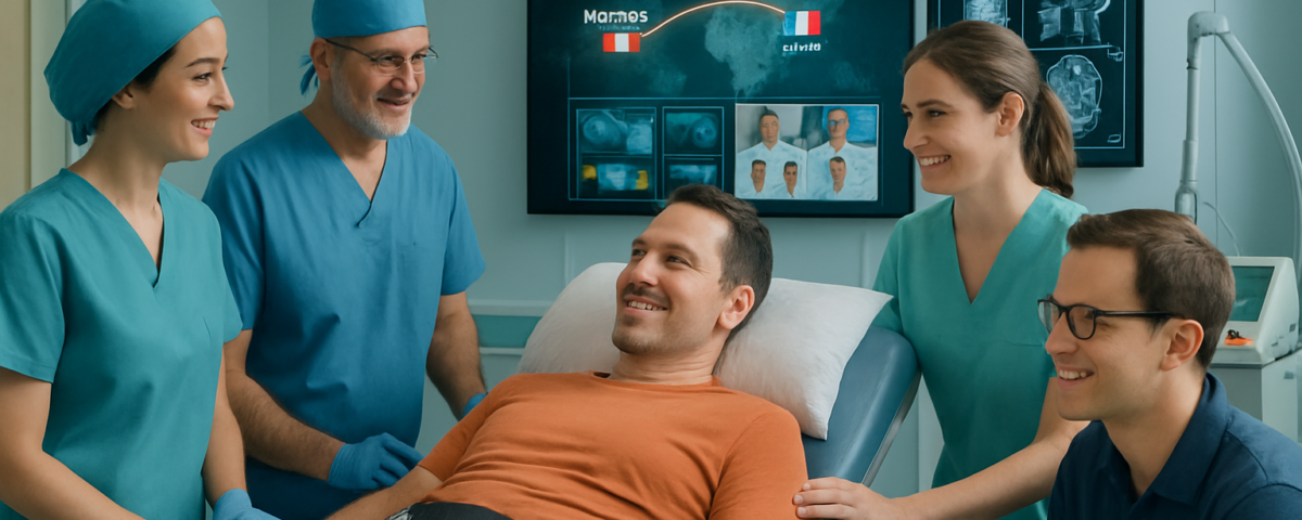 découvrez notre sélection d'hôtels adaptés situés à proximité des cliniques, offrant confort et services adaptés pour un séjour serein et pratique.