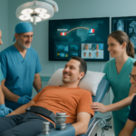 découvrez notre sélection d'hôtels adaptés situés à proximité des cliniques, offrant confort et services adaptés pour un séjour serein et pratique.