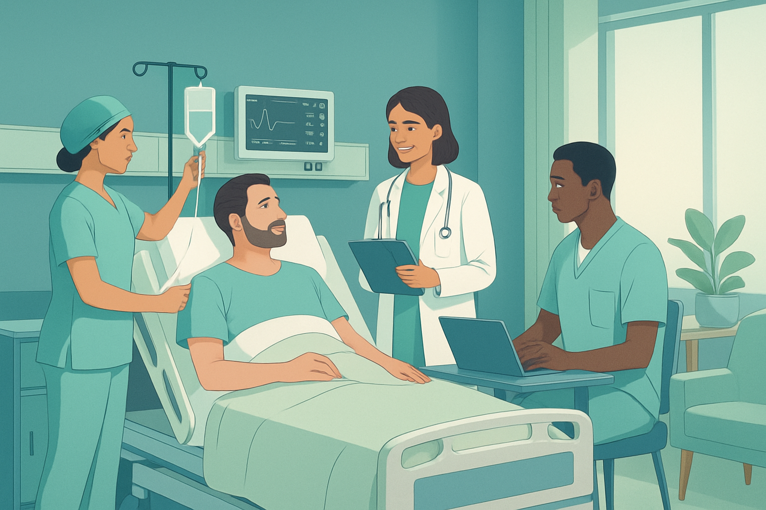 découvrez nos recommandations d'hôtels adaptés situés à proximité des cliniques, offrant confort et accessibilité pour un séjour serein.