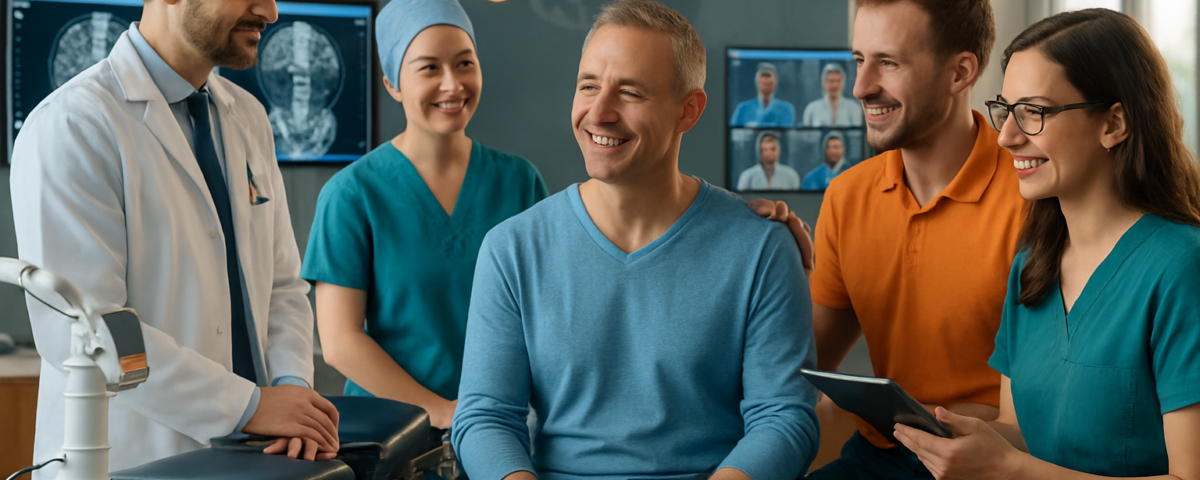 découvrez comment allier soins médicaux et tourisme pour profiter pleinement de votre séjour santé tout en explorant de nouvelles destinations.