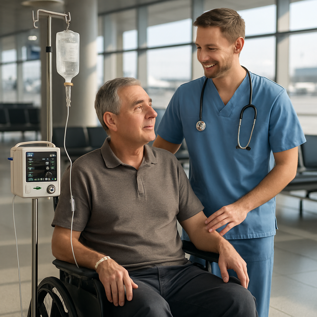 découvrez si vous pouvez voyager seul en toute sécurité ou si un accompagnateur est nécessaire pour votre tranquillité d'esprit et votre confort lors de vos déplacements.