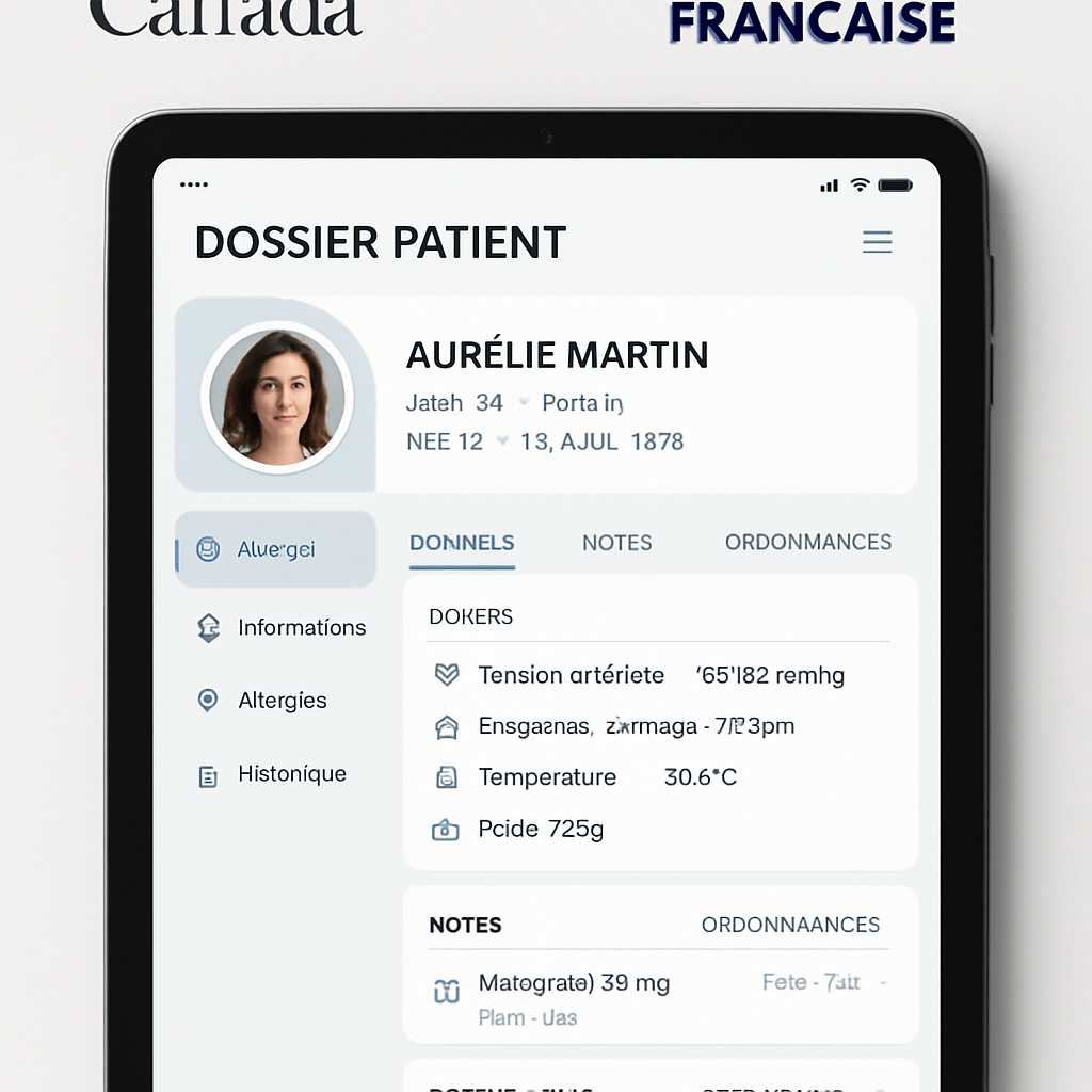découvrez les documents médicaux essentiels à emporter lors de vos rendez-vous ou déplacements pour assurer une prise en charge rapide et efficace.
