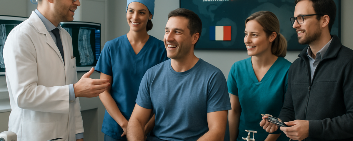 découvrez nos critères stricts et notre processus rigoureux pour choisir les meilleurs chirurgiens partenaires, assurant un service d'excellence et une confiance totale.