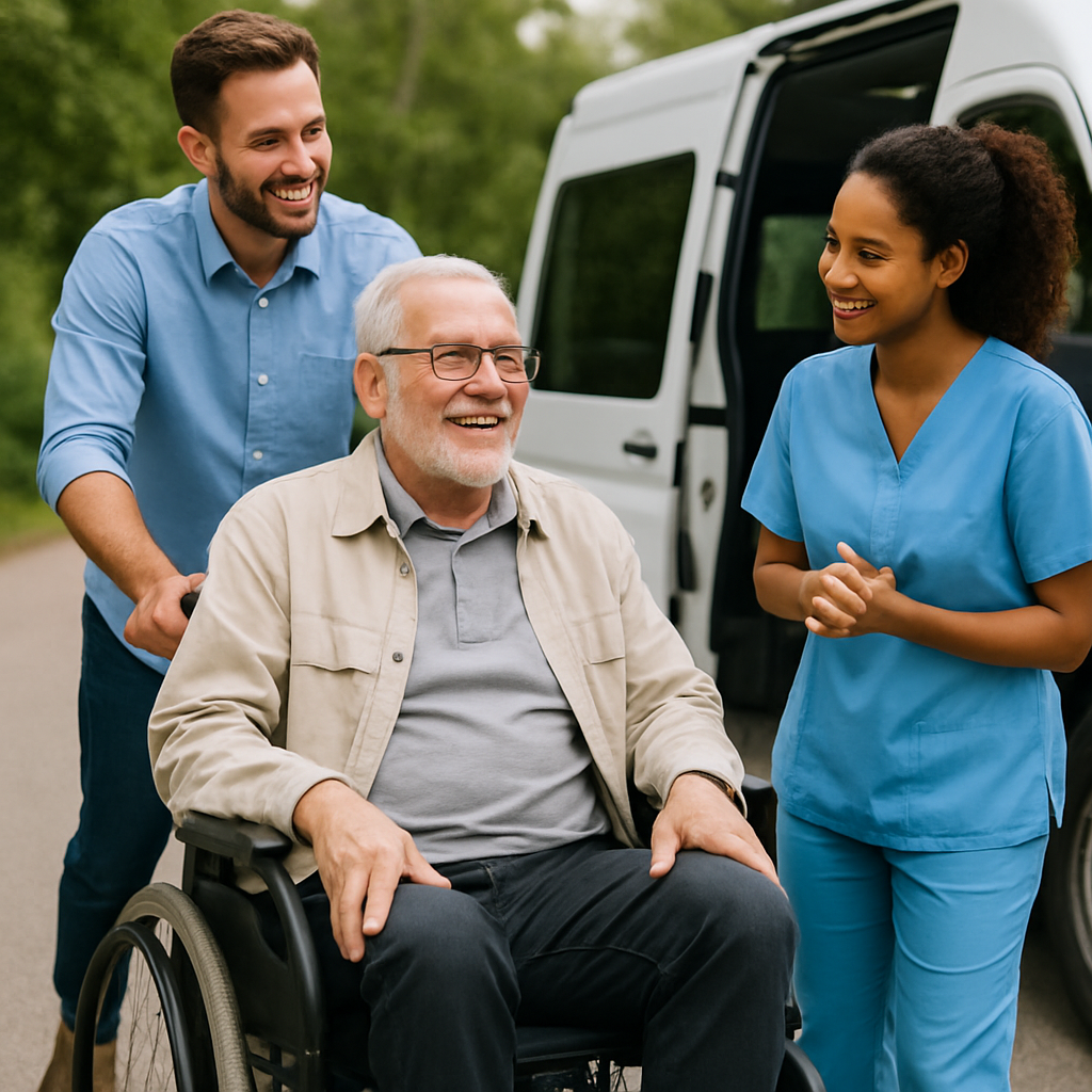 découvrez nos conseils pratiques pour organiser efficacement le transport de fauteuil roulant ou de béquilles, en toute sécurité et simplicité.