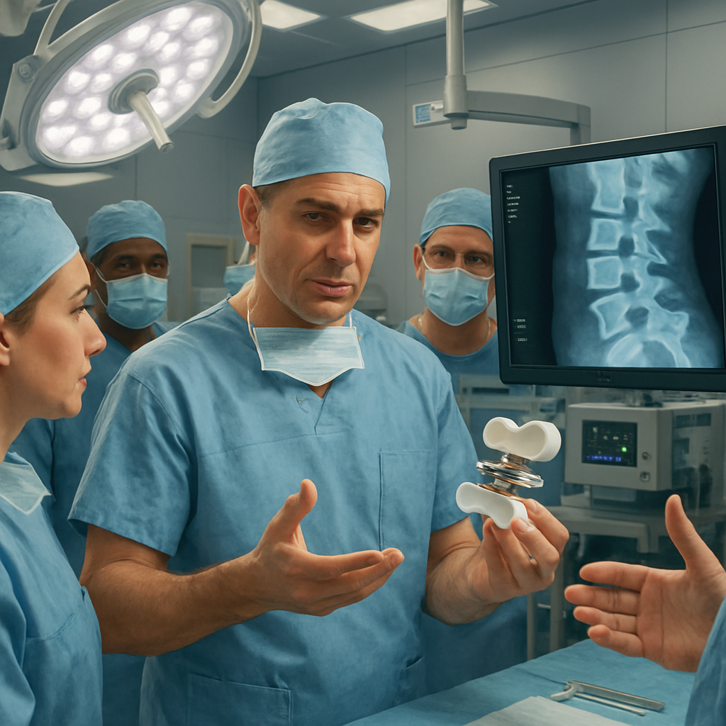 découvrez le témoignage inspirant d'un patient informé qui a évité la fusion grâce au soutien et aux solutions proposées en france.