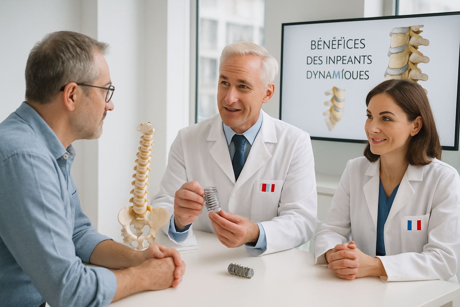 découvrez le témoignage inspirant d'un patient informé qui a évité la fusion grâce au soutien et aux choix médicaux en france. une histoire de courage et de détermination.